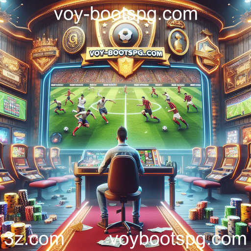 A Ascensão dos Jogos de Esportes